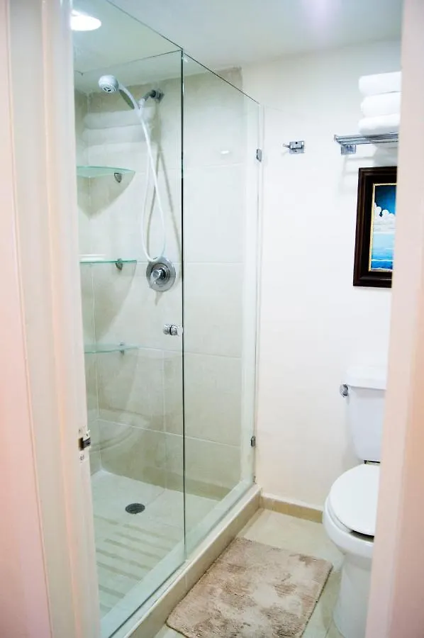 Cancun Beachfront Condo