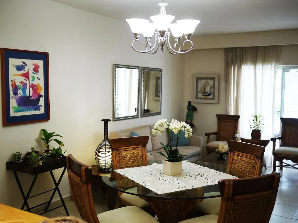 Cancun Beachfront Condo Apartment