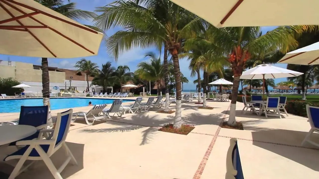 Apartment Cancun Beachfront Condo Mexico