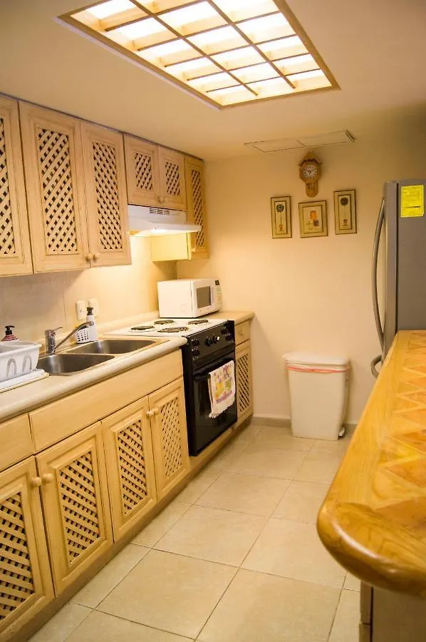 Apartment Cancun Beachfront Condo