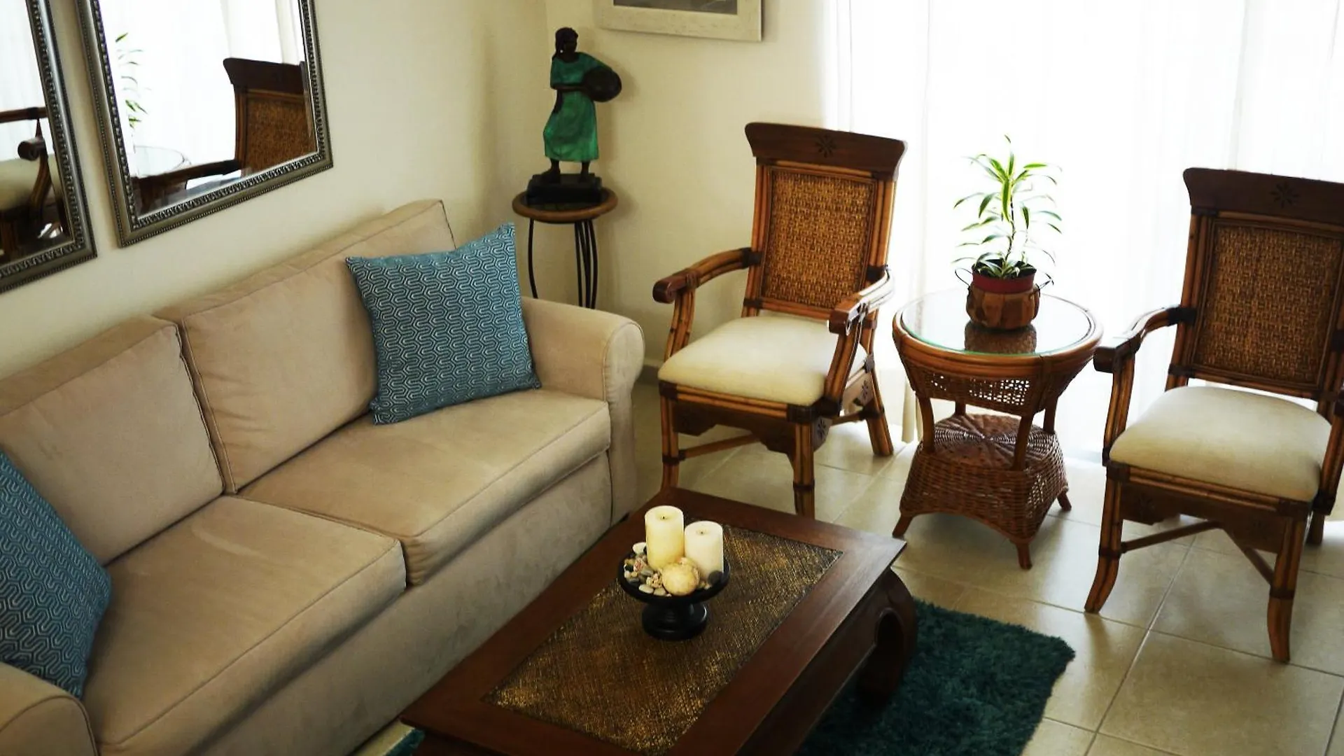 Apartment Cancun Beachfront Condo