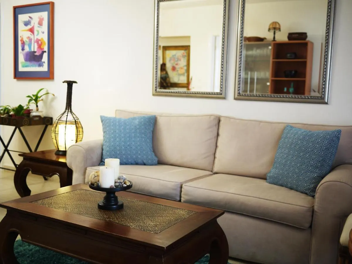 Cancun Beachfront Condo Apartment