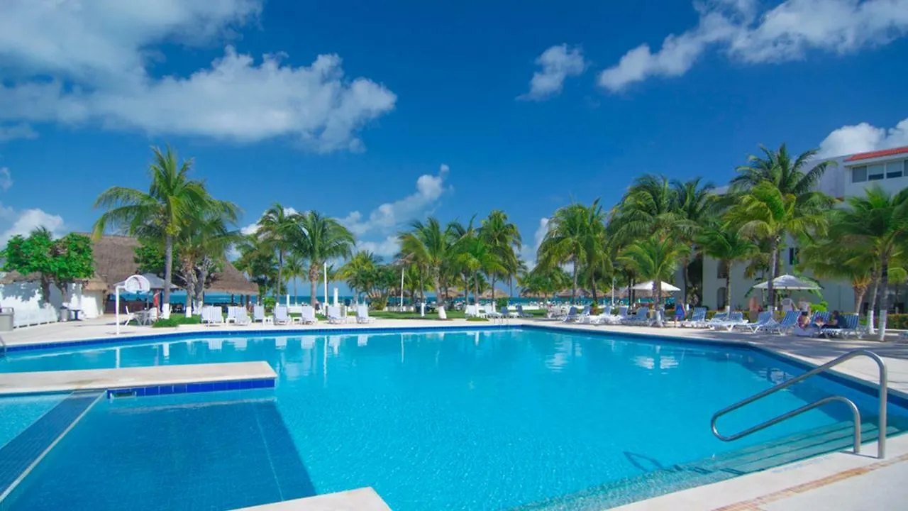 Cancun Beachfront Condo