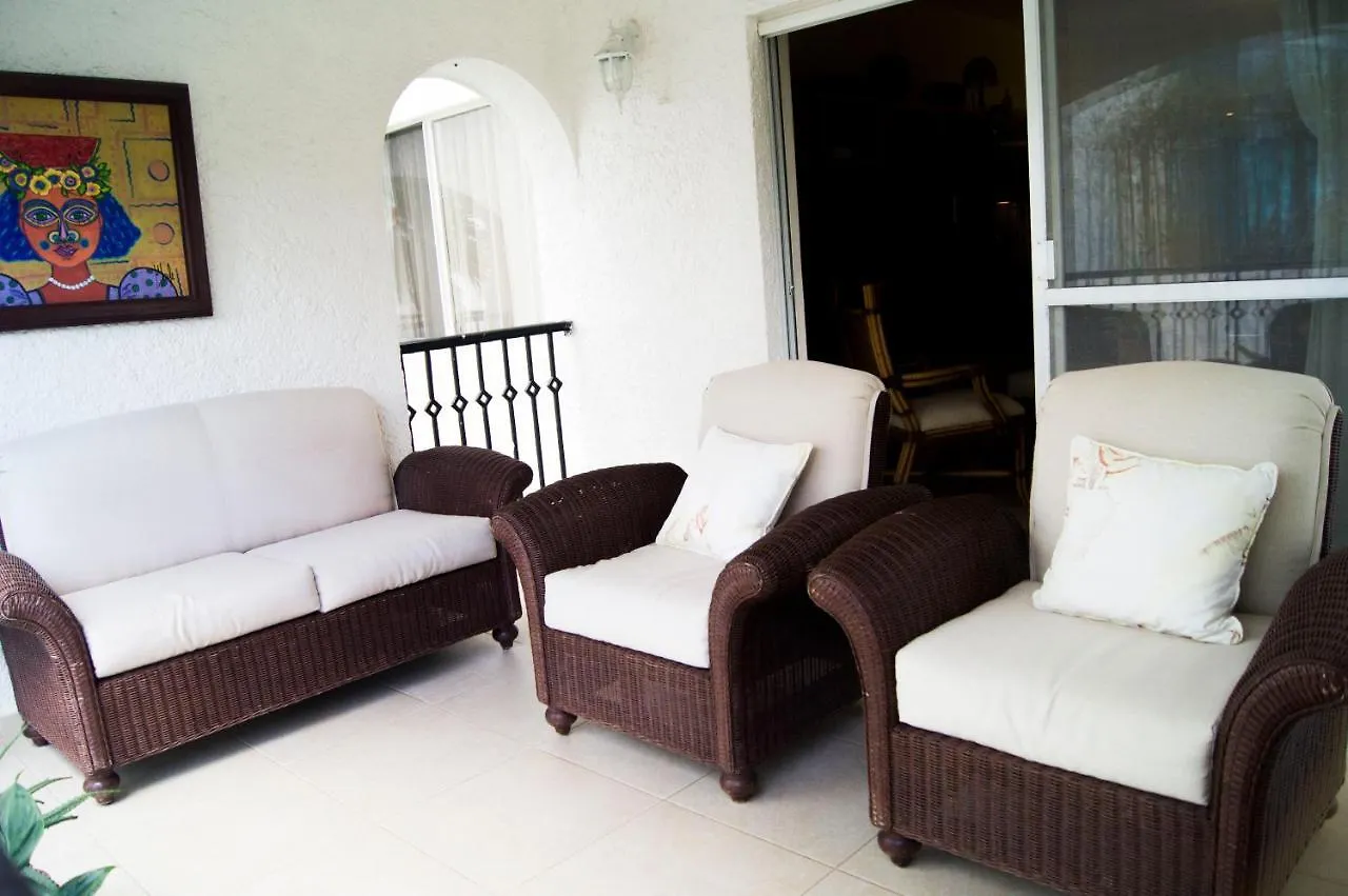 Cancun Beachfront Condo
